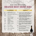 thumbnail image 7 of Member's Mark Old Vine Zinfandel Wine, 750 ml, 7 of 7