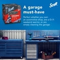 thumbnail image 10 of Scott Shop Towels Original, Pop-Up Dispenser Box 200 Sheets/Box, 10 of 11