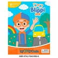 thumbnail image 1 of My Busy Book: Blippi, Mixed Media, 1 of 1