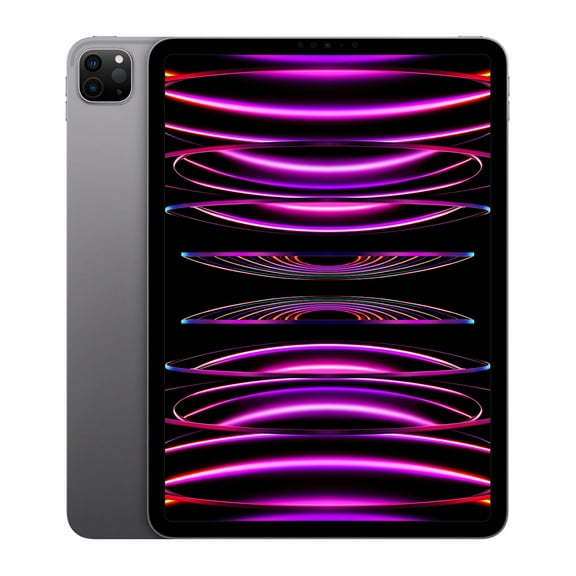 Apple iPad Pro 11" Wi-Fi - 4th Generation 2022 Model
