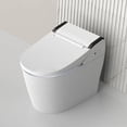 thumbnail image 4 of VOVO Smart Bidet Toilet with Auto Flush and Heated Seat, 4 of 14