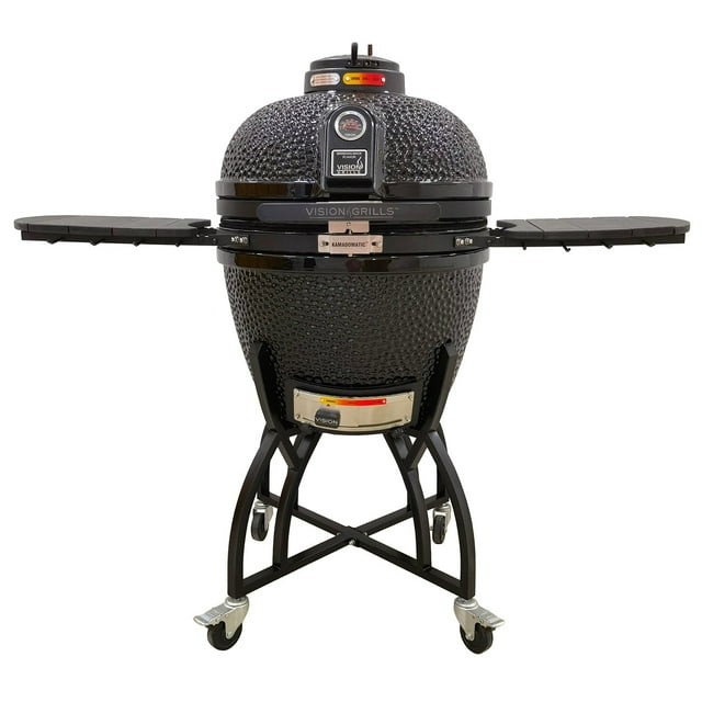 Vision Grills B-Series Deluxe Charcoal Kamado Grill