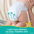 thumbnail image 8 of Pampers Swaddlers Diapers (Choose Your Size), 8 of 10