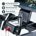 thumbnail image 4 of Echelon Stride 50-RCX-22 with 22" HD Screen Treadmill, 4 of 9
