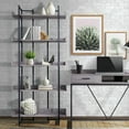 thumbnail image 1 of The Society Den Peyton Bookshelf, Assorted Colors, 1 of 8