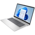 thumbnail image 3 of HP 17.3" FHD Laptop, Intel Core i3-N305, 8GB RAM, 512GB SSD, Windows 11 Home, 3 of 6