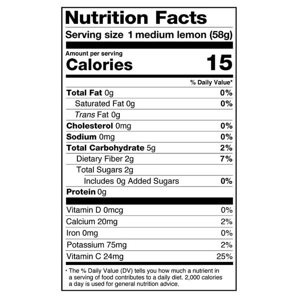 Lemons, 3 lbs. - Samsclub.com