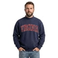 thumbnail image 1 of State of Mine Varsity Arch State Fleece Sweatshirt, 1 of 7