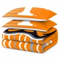 thumbnail image 2 of Logo Brands Tennessee Volunteers Comforter Set, 2 of 5