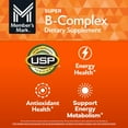 thumbnail image 5 of Member's Mark Super B-Complex Tablets, 300 ct., 5 of 7