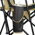 thumbnail image 4 of Logo Brands New Orleans Saints Hard Arm Chair, 4 of 6