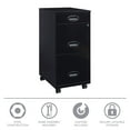 thumbnail image 18 of Hirsh 18" Deep 3 Drawer Mobile Letter Width Vertical File Cabinet, 18 of 18