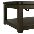 thumbnail image 9 of Society Den Rio Lift Top Coffee Table, 9 of 10