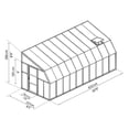 thumbnail image 5 of Palram - Canopia Sun Room, 5 of 8
