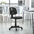 thumbnail image 1 of Flash Fundamentals Mid-Back Mesh Swivel Task Office Chair, Assorted Colors, 1 of 15