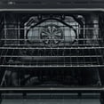 thumbnail image 7 of Leonardo Espresso 30" Slide-In Electric Range in Stainless-Steel, 7 of 8