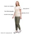 thumbnail image 4 of Eddie Bauer Women's Short Sleeve T-Shirt, 4 of 7