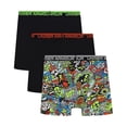 thumbnail image 2 of Under Armour Boys 3-Pack  Performance Boxer Brief, 2 of 8