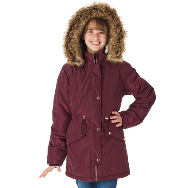 Member's Mark Girl's Parka - Samsclub.com