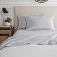 thumbnail image 2 of Member's Mark 400-Thread-Count Percale Cotton Sheet Set, Assorted Sizes, 2 of 4