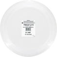 thumbnail image 8 of NFL Round Paper Plates, 10", 85 ct., Choose Your Team, 8 of 8