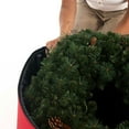 thumbnail image 8 of 30" Wreath Storage Bag, 8 of 11