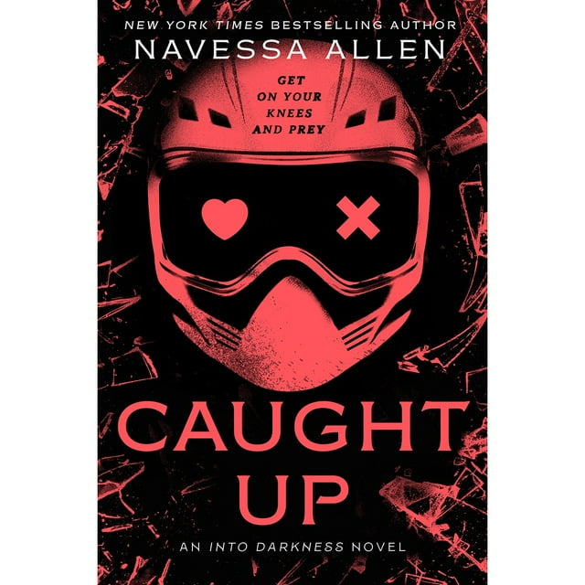 Caught Up by Navessa Allen - Book 2 of 3, Paperback
