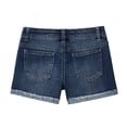 thumbnail image 4 of Member's Mark Girls Denim Short, 4 of 7