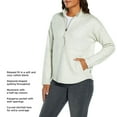 thumbnail image 5 of Eddie Bauer Ladies Quilted Half Zip Pullover, 5 of 9