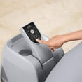 thumbnail image 4 of SaluSpa Corsica Round Energy-Saving Smart AirJet Inflatable Hot Tub, 4 of 25