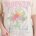 thumbnail image 4 of State of Mine Women's Bouquet State T-Shirt, 4 of 5