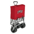 thumbnail image 4 of Smart Design NCAA Heavy-Duty Collapsible Sports Wagon, 4 of 5