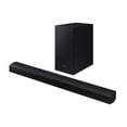thumbnail image 2 of OFFLINE: SAMSUNG 2.1 Channel Sound Bar w/ Wireless Subwoofer & Dolby Audio - HW-B43C, 2 of 10