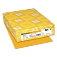 thumbnail image 1 of Astrobrights Color Paper, 8.5" x 11", 24 lb/ 89 gsm, 500 Sheets, 1 of 3