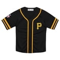 thumbnail image 1 of Pittsburgh Pirates Youth Jersey, 1 of 4