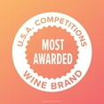 thumbnail image 3 of Barefoot Pink Moscato Sweet Wine 1.5 L, 3 of 7