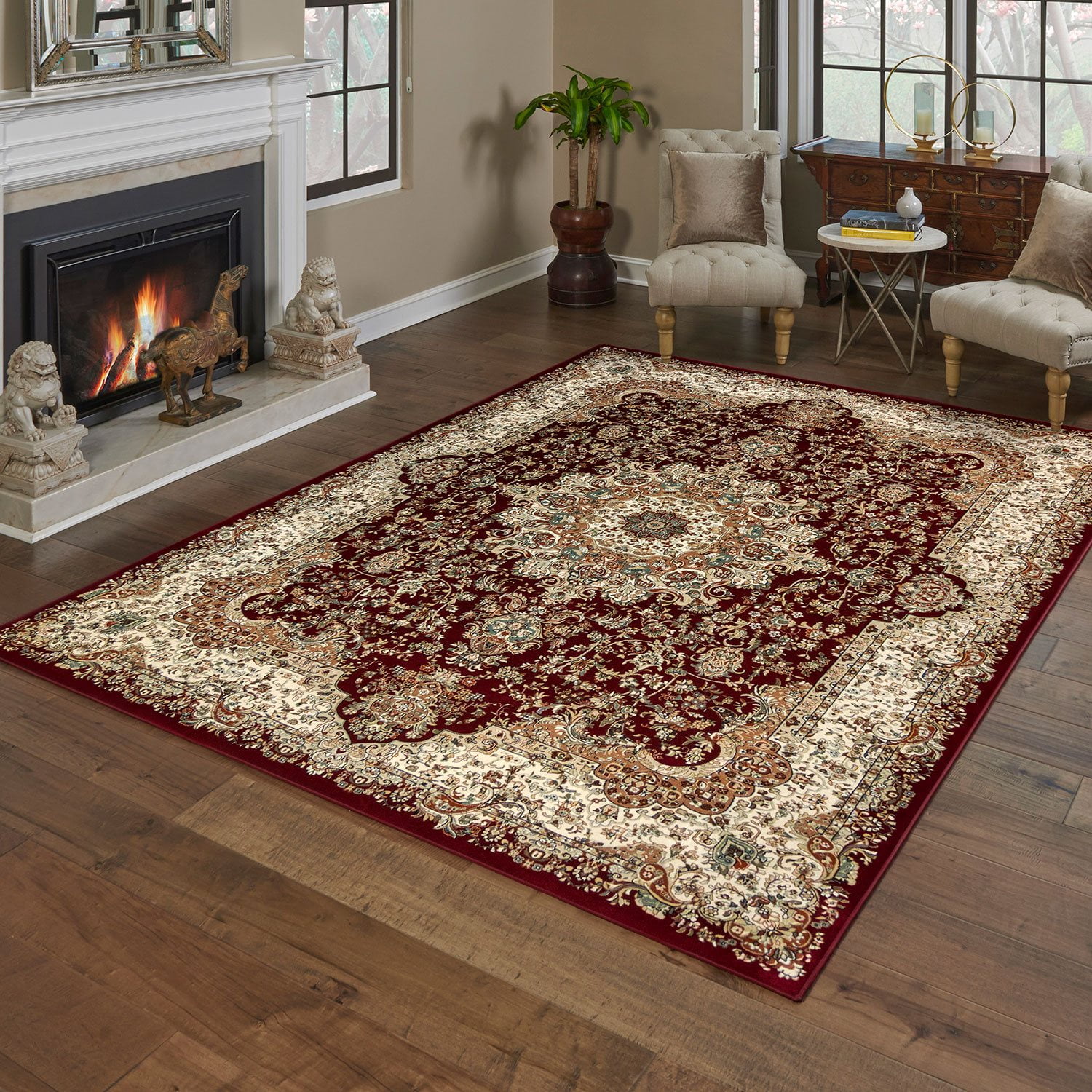 希少本✨ORIENTAL CARPET DESIGN 美品 Exploring the Intricate Designs of Oriental Carpets & Rugs