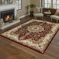 thumbnail image 1 of Gertmenian Majestic Selby Traditional Persian Area Rug, Assorted Colors and Sizes, 1 of 5