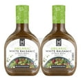 thumbnail image 1 of Member's Mark Organic White Balsamic Vinaigrette, 24 oz., 2 pk., 1 of 4