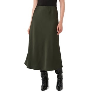 Edited by Maren Morris Women's Maxi Slip Skirt