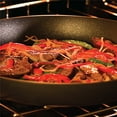 thumbnail image 5 of All-Clad 2 Piece Hard Anodized Nonstick Cookware Fry Pan Set, 10.5" and 12", 5 of 7