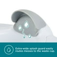 thumbnail image 6 of Contours Bravo 3-Stage All-in-One Potty, 6 of 9