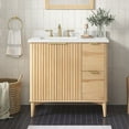 thumbnail image 15 of OVE Decors Gabi 36" W x 22" D Freestanding Bathroom Vanity with Sink, 15 of 15