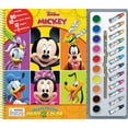 thumbnail image 1 of Deluxe Poster Paint & Color: Mickey Mouse Clubhouse, Mixed Media, 1 of 3