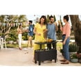 thumbnail image 3 of Keter Bevy Bar 2-in-1 Pop-Up Table and Cooler, 3 of 3