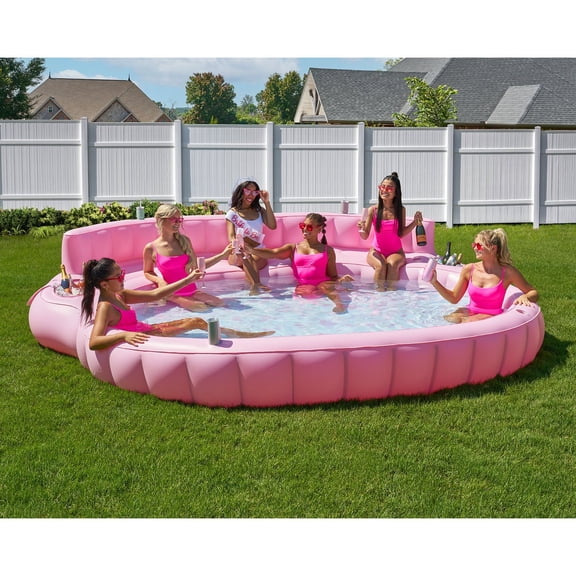 Member's Mark Oversized Inflatable Sofa Pool