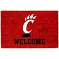 thumbnail image 1 of Memory Company NCAA & HBCU Welcome Door Mat (Assorted Teams), 1 of 1