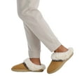 thumbnail image 3 of Isotoner Women's Classic Comfort Clog Slipper, 3 of 9