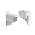 thumbnail image 4 of Mayne Signature Plus Mail Post - White, 4 of 10