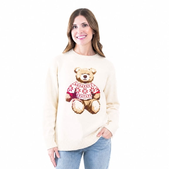 Mighty Fine Women's Icon Sweater